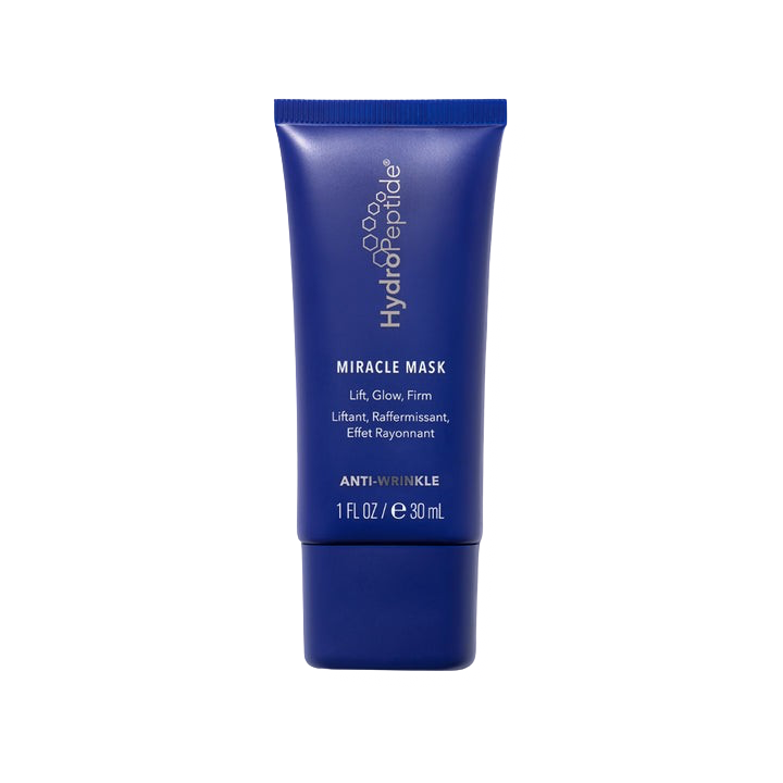 Крем-маска для очищення, здорового сяйва і ліфтингу HydroPeptide Miracle Mask